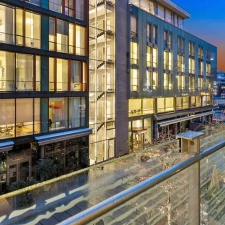 Tjuvholmen - Sjoside Hjem *