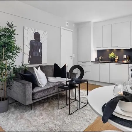 Tjuvholmen - Sjoside Hjem אוסלו