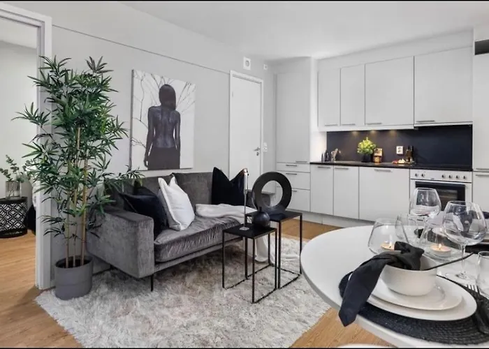 Tjuvholmen - Sjoside Hjem Oslo