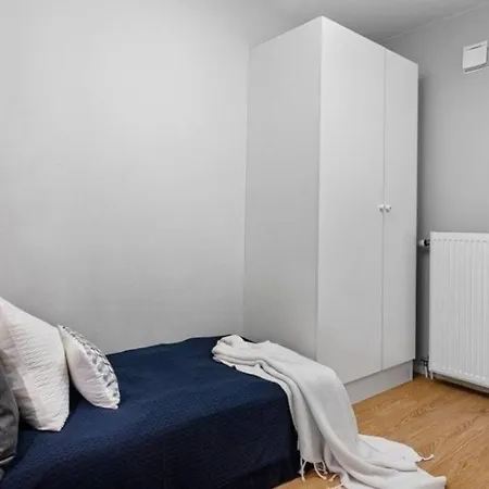 Tjuvholmen - Sjoside Hjem Apartmán