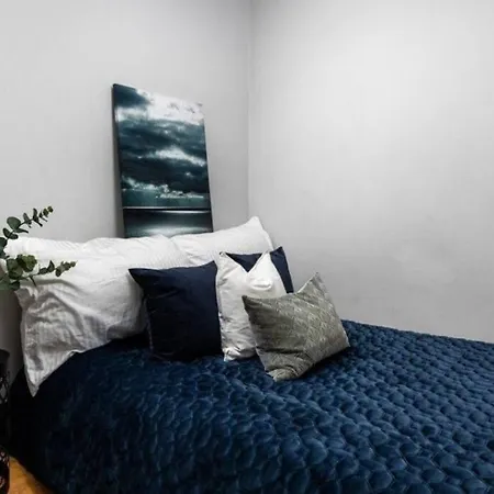 Apartmán Tjuvholmen - Sjoside Hjem Oslo
