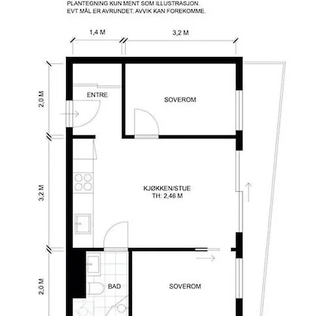 Tjuvholmen - Sjoside Hjem Oslo