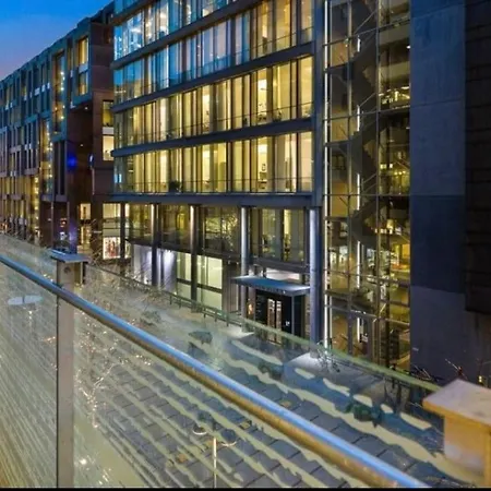 Apartmán Tjuvholmen - Sjoside Hjem Oslo